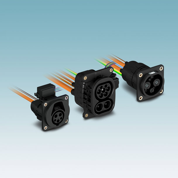 Charging Inlest CCS charging inlets for all electric vehicles | Auto-Innovations