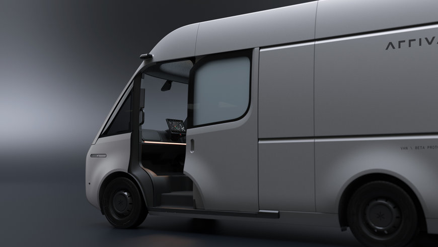 Arrival Van Achieves EU Certification Milestone | Auto-Innovations